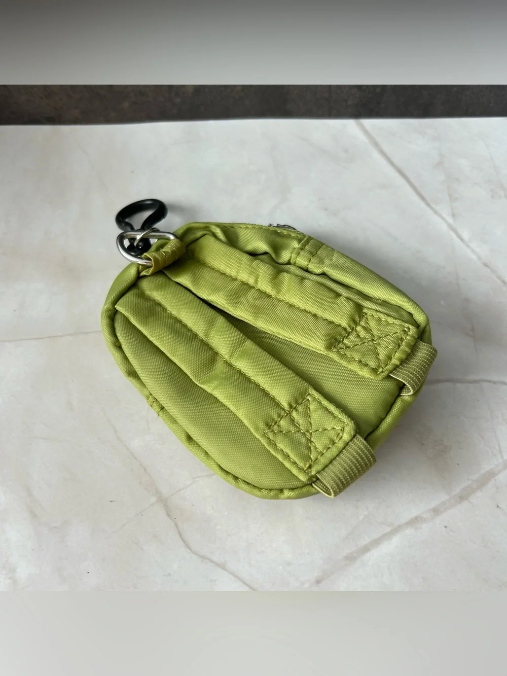 Nickelodeon Teenage Mutant Ninja Turtles Michelangelo Green Mini Backpack Pouch